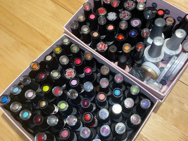 Gel Polishes (80+) for sale (Beauty)
