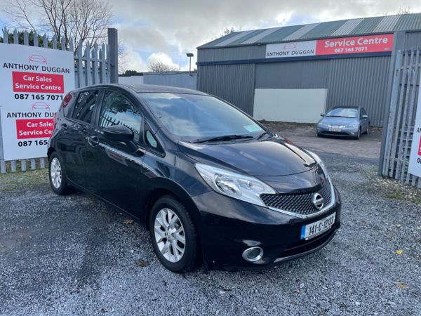 Nissan Note, 1.5dci