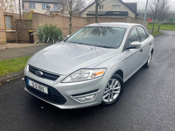 12 Ford Mondeo Style 1.6 Tdi
