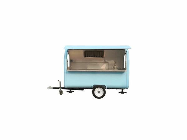 Catering Trailer Food Truck NEW