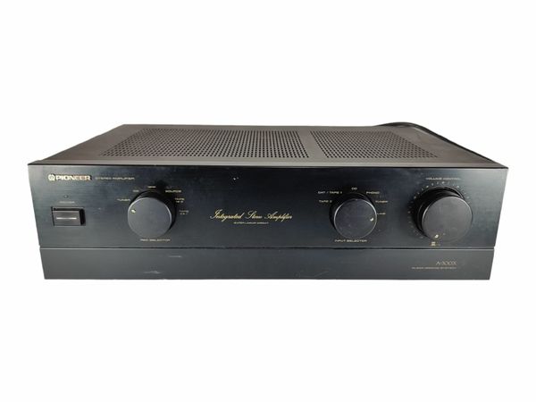 Pioneer A-300X Stereo Integrated Amplifier Hi Fi