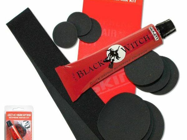 C-Skins Black Witch Wetsuit Neoprene Repair Kits
