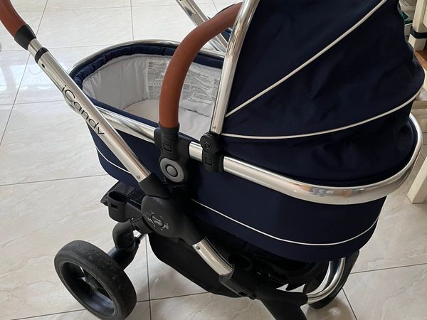 I candy Peach travel system