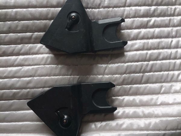 Phil and teds Vibe Verve car seat adaptors