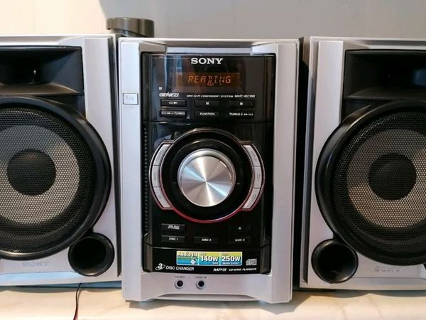 Sony Stereo system