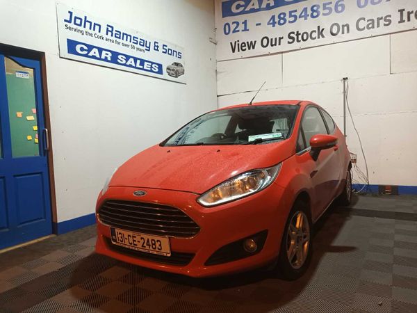 Ford Fiesta, 2013 COMES WITH NEW NCT !!!!!!!!!!!!!