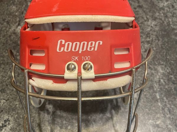 Cooper helmet