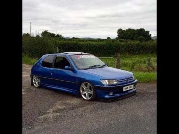 Peugeot 306 D Turbo Hdi Coilovers