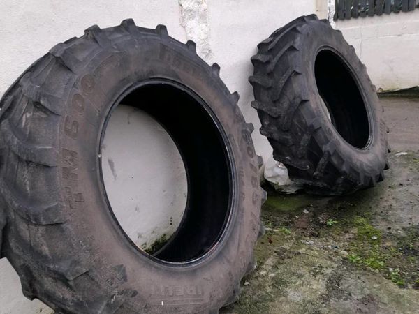 Pirelli tyres 460/85 R38