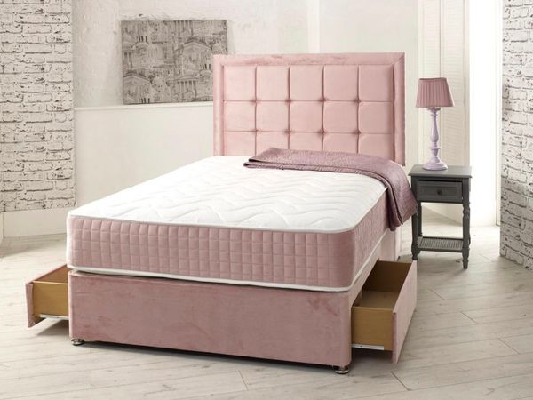 NEW MODEL BEDS & MATTRESSES ALL SIZE AVAILABLE