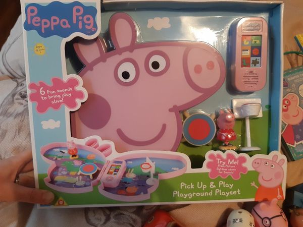 Peppa Pig Toy Bundle!!