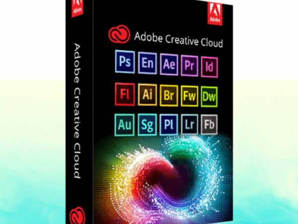 All Adobe Products CC 2022 - Lifetime Activation