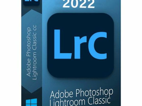 Adobe Lightroom Classic (LRC) 2022 - Lifetime