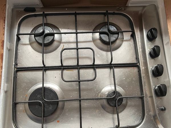 Gas hob free to collect