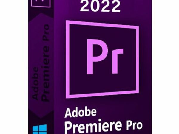 Adobe Premier Pro (PR) 2022 - Lifetime