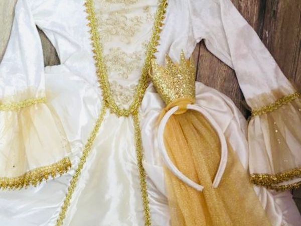 Princess dress costume