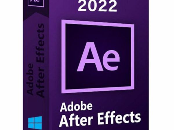 Adobe After Effects 2022 - Lifetime