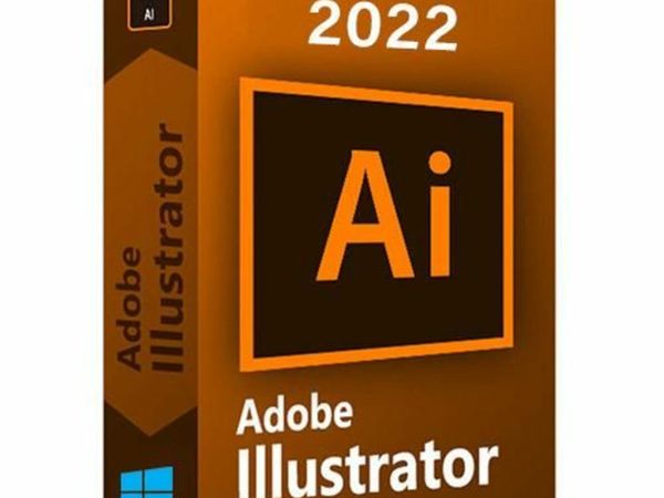Adobe Illustrator 2022 - Lifetime