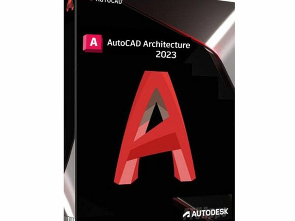 AutoCAD Architecture 2023 - Lifetime Activation