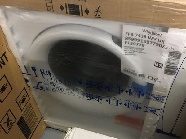 Washing Machine 7KG