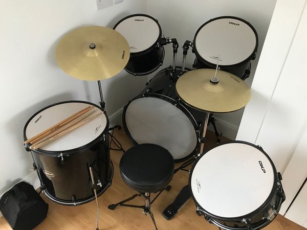 7 pieces Drum kit