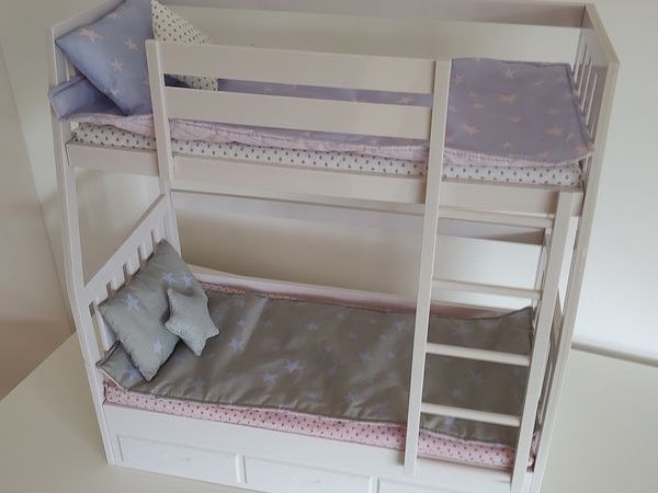 Our Generation Doll Bunkbed