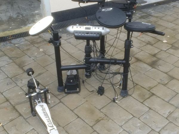 Electrict drum kit