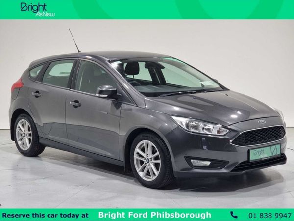 Ford Focus Style 1.6 Tdci 95ps 5DR 4DR
