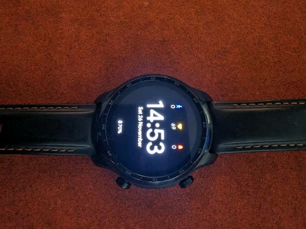 Mobvoi Ticwatch pro 3 GPS