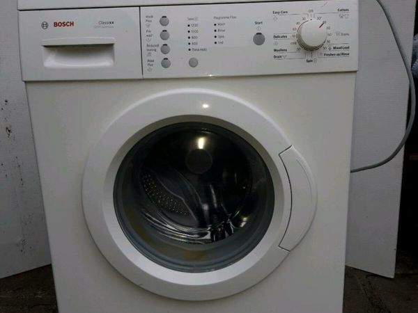 Bosch (slimline) washing machine