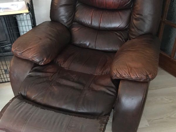 Recliner chair for free