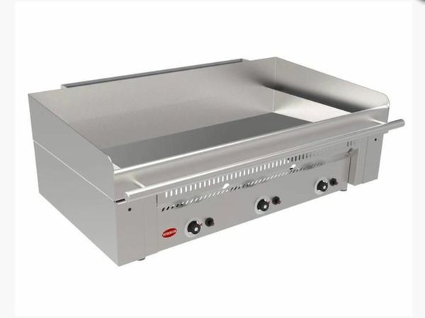 Mirror Chrome Griddle Gas/Electric