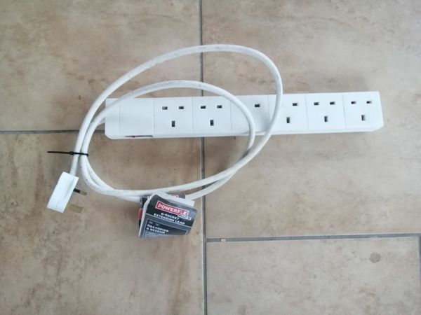 Extension lead