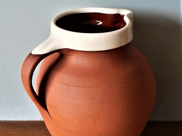 Barum Ware large pottery jug