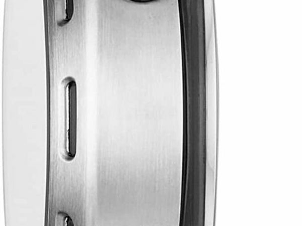 Diesel Men's Crusher Digital, 46mm case size, Nylon Watch