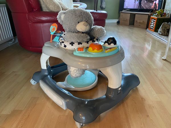 My Child Roundabout 4-in-1 Activity Walker