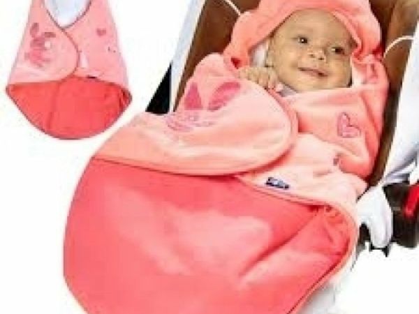 Lupilu Baby Seat Footmuff Blanket