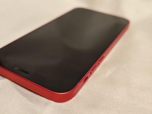 Iphone 12 64gb Red