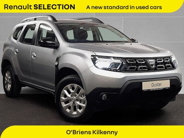 Dacia Duster Comfort 1.0 TCE 90 BHP 5DR - Order Y