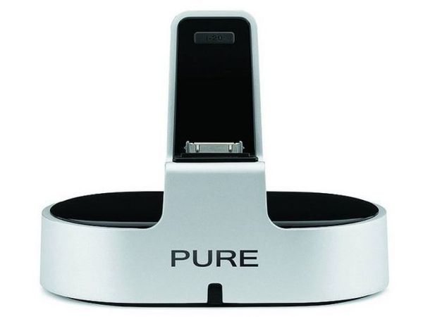 Pure i20 Docking Station (MP3, Iphone..)