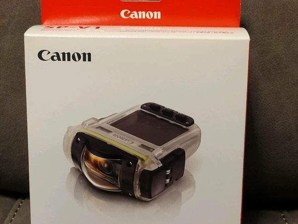 Canon Legria Waterproof Case