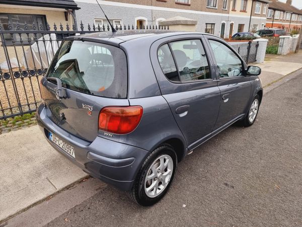 Toyota Yaris Cars For Sale in Dublin | DoneDeal
