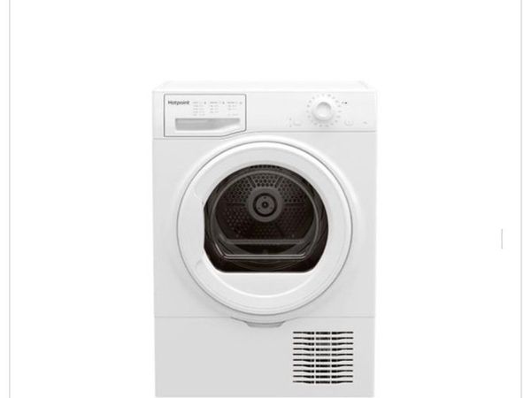 Hotpoint dryer brand New in packaging
