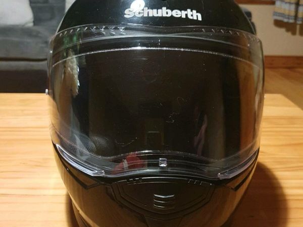 Schuberth Motorbike helmet