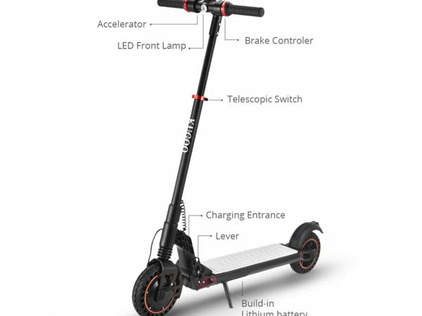 BEST Kugoo S1 Plus Electric Scooter