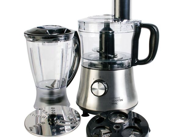 Food Processor with Spiralizer Attachment