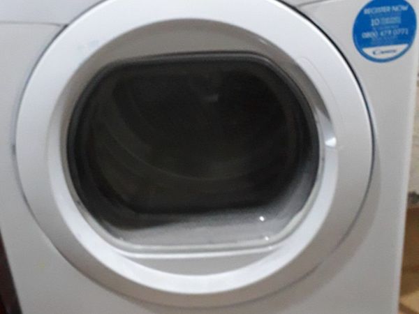 Vented Tumble Dryer