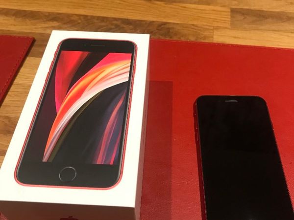 iPhone SE 128G *Unlocked to all Networks*