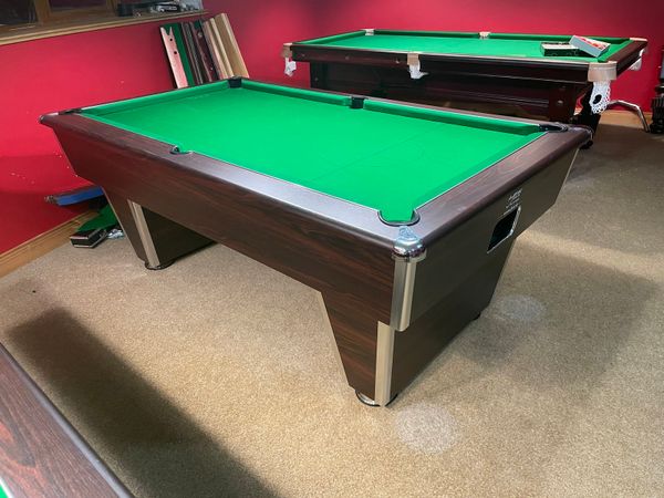 New Quality slate Pool Table