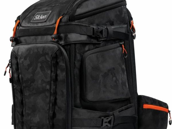 Ski and Snowboard Boot Bag Backpack - 55 - 65 Lite